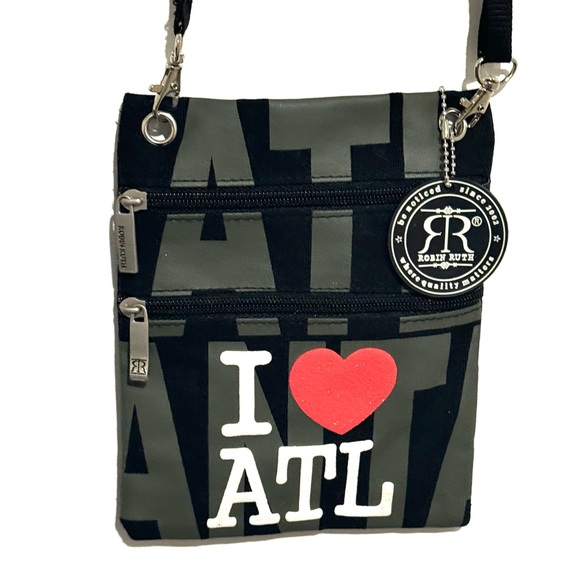 Robin Ruth Handbags - 🎉4 FOR $10🎉 ATLANTA Crossbody